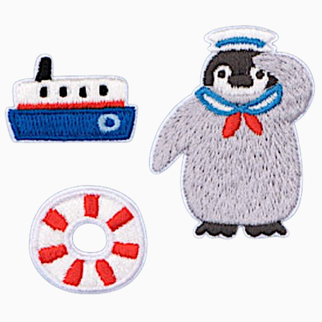 Choice of Patches