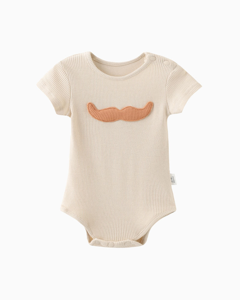 Little Moustache Lounge Romper