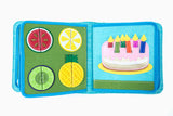 My First Book 5 - FOOD (1Y+)