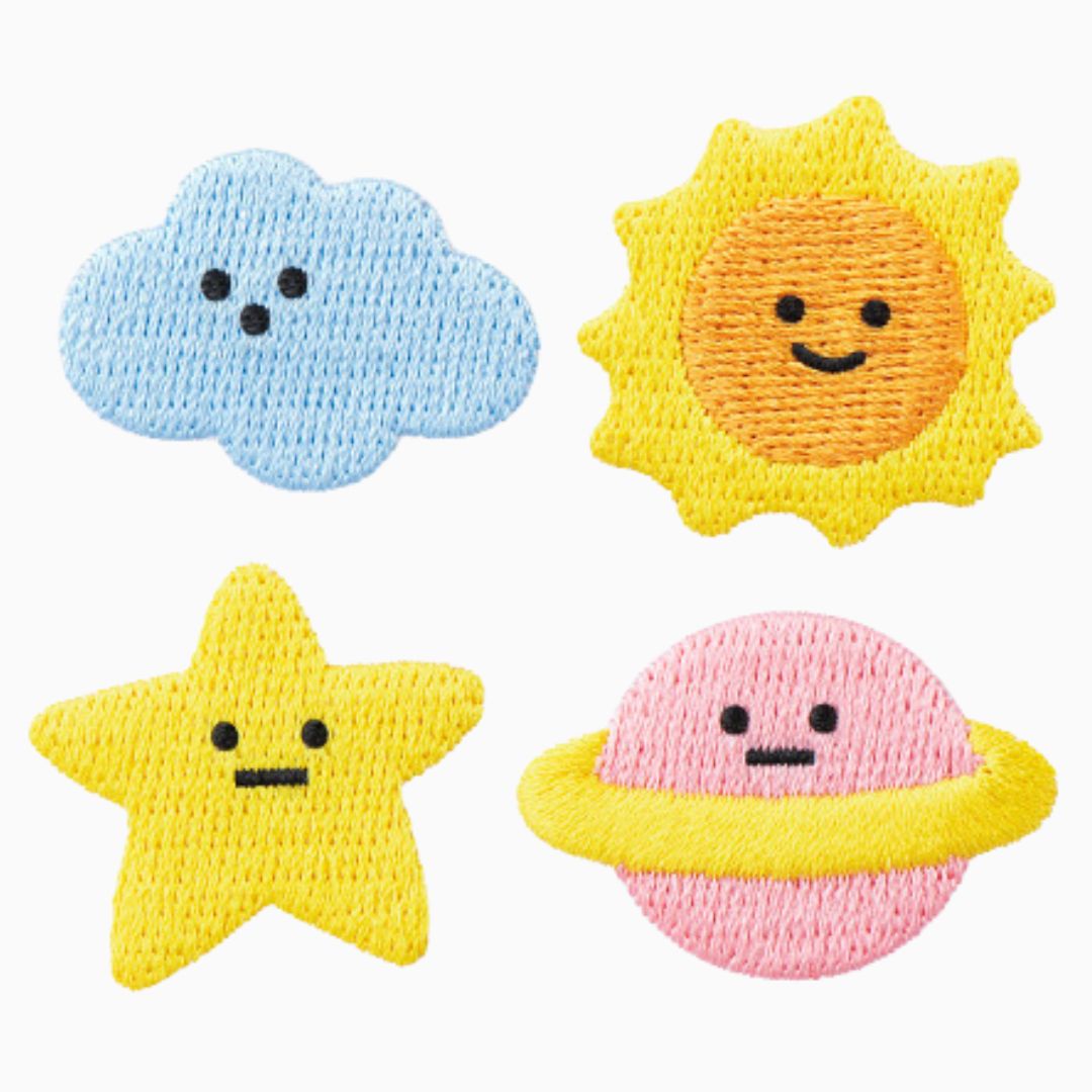 Choice of Patches