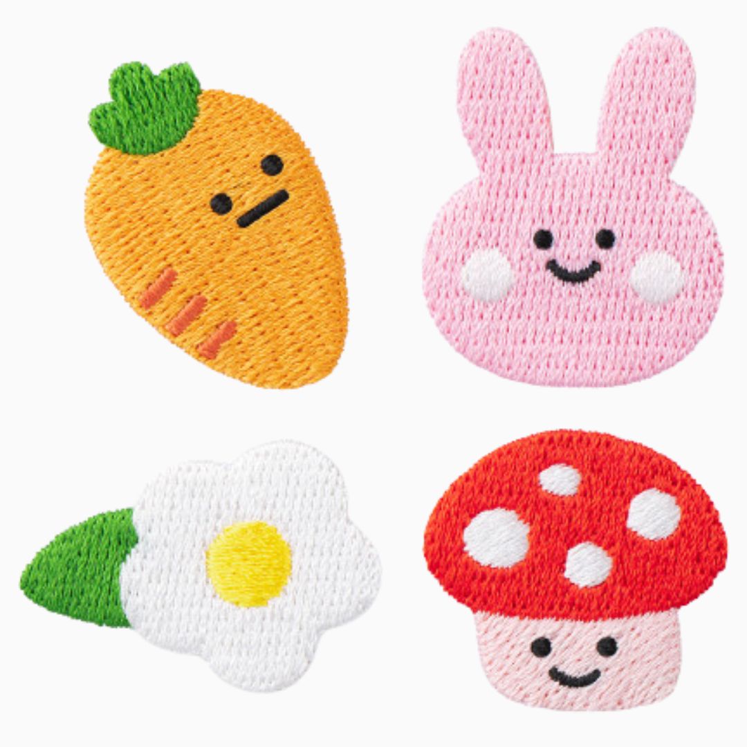 Choice of Patches
