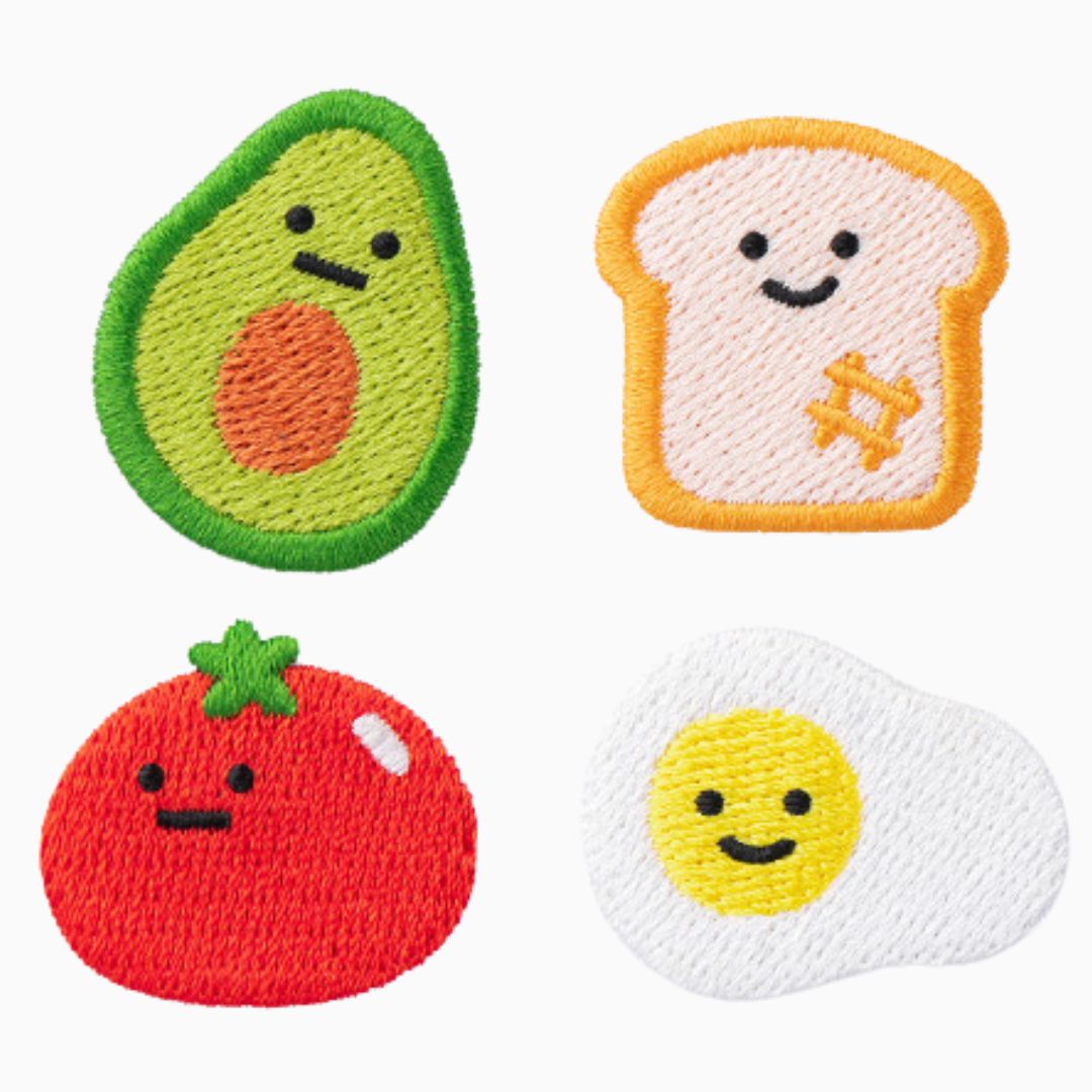 Choice of Patches