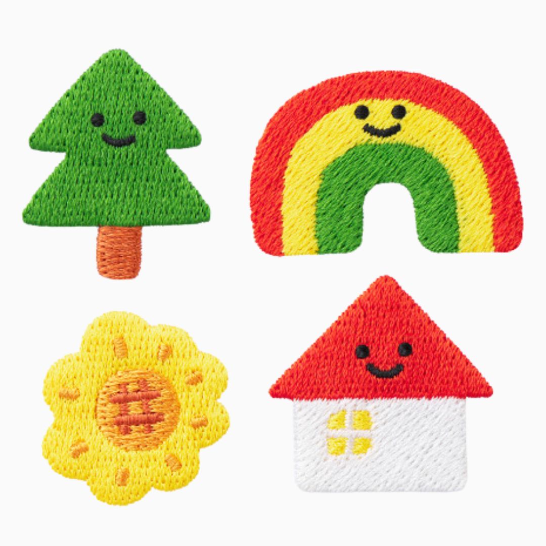Choice of Patches