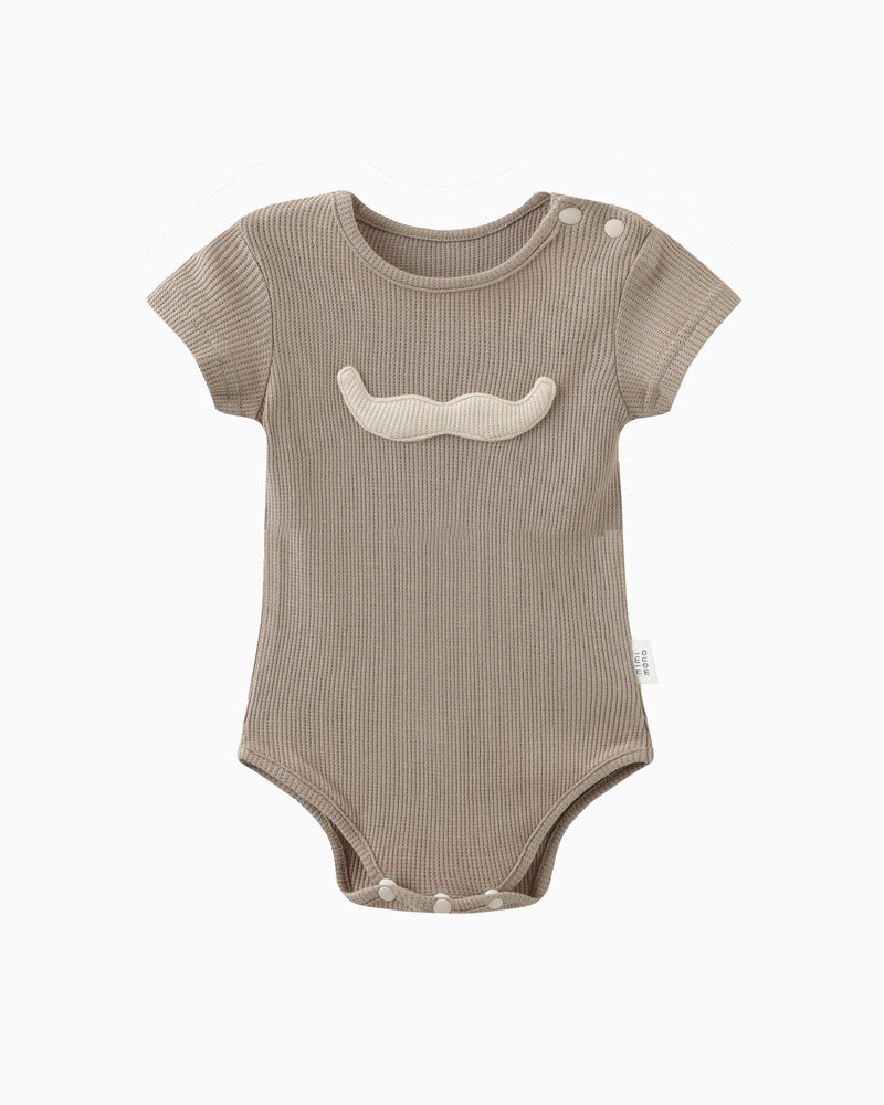 Little Moustache Lounge Romper