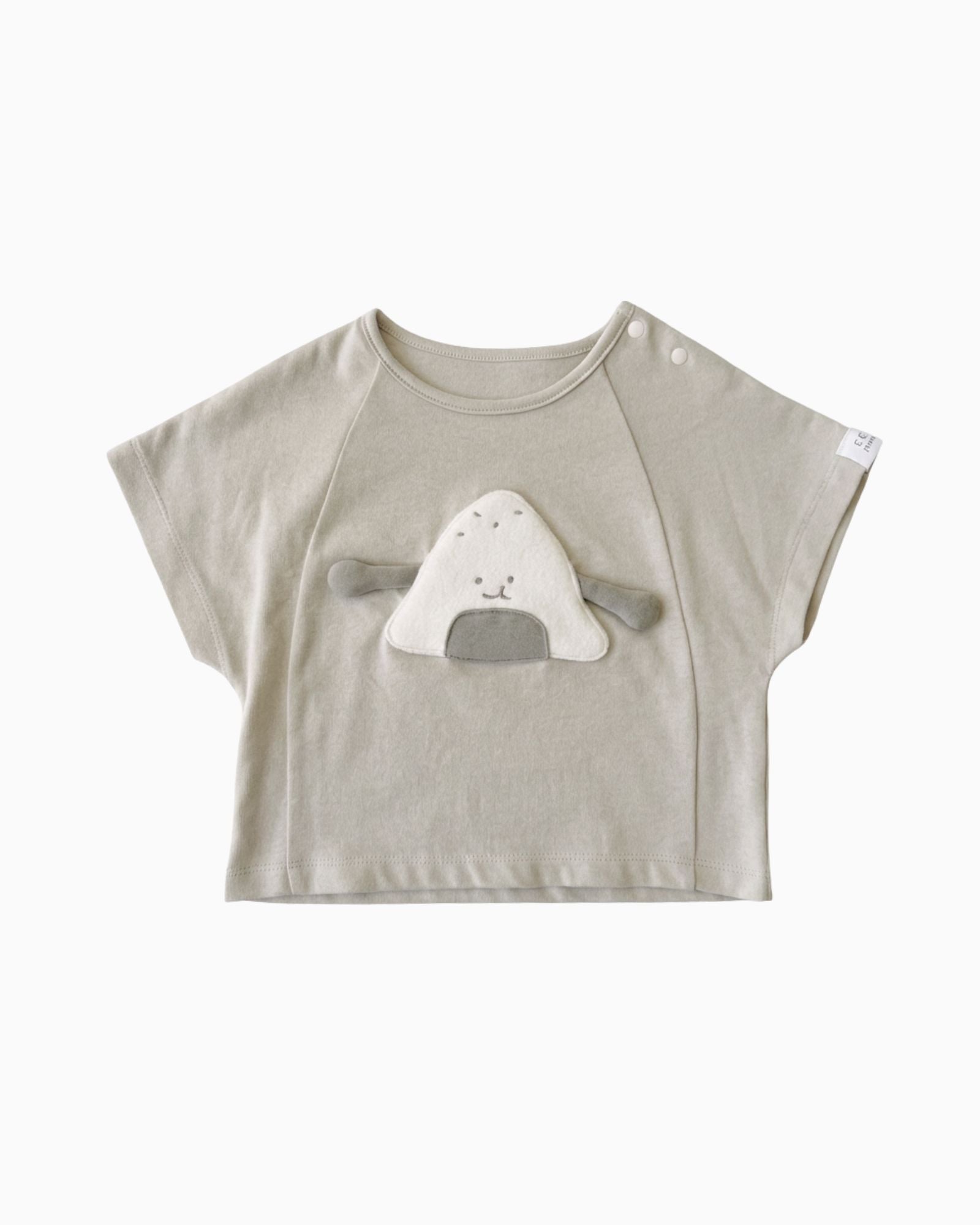 Pre-order: 3D Onigiri Kids Tee