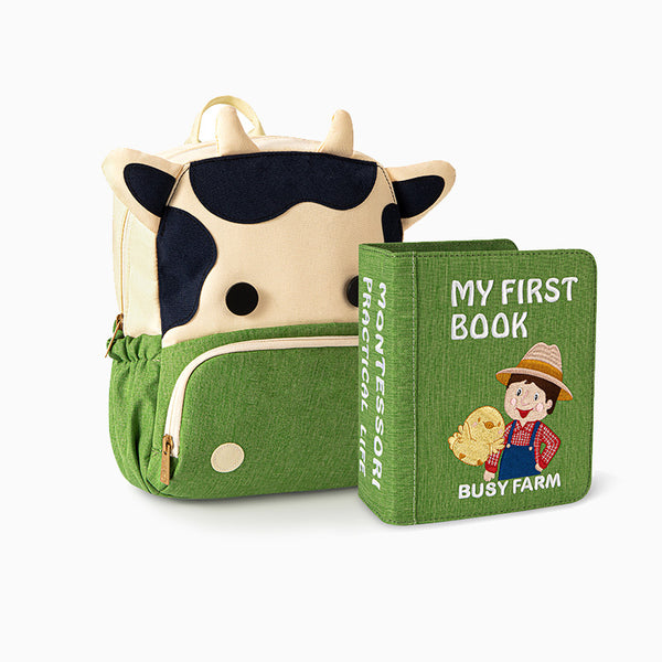 My First Book 11 -  Busy Farm (3Y+)