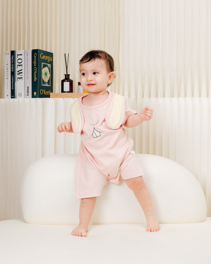 Tootie the Bunny Baby Romper