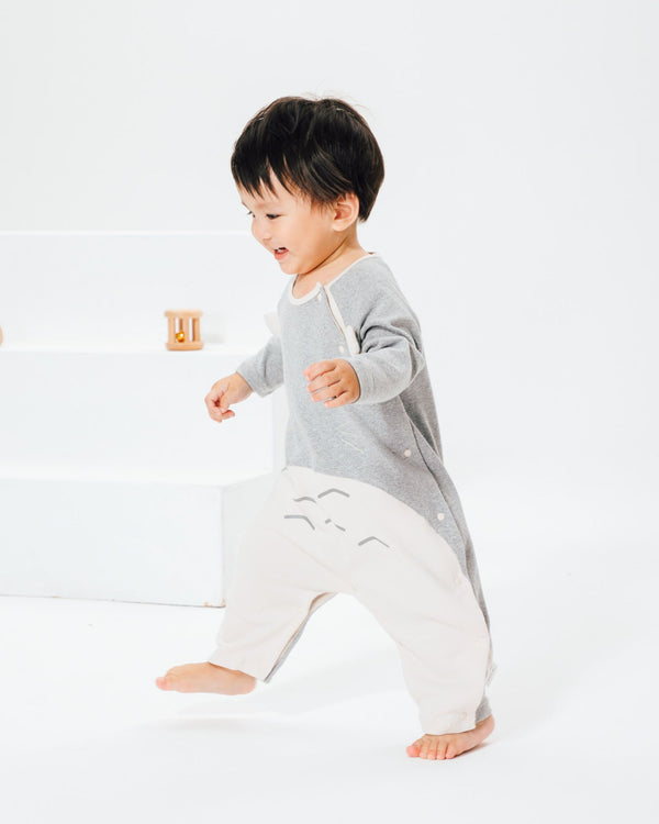 Totoro Romper