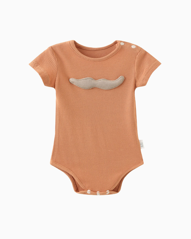 Little Moustache Lounge Romper