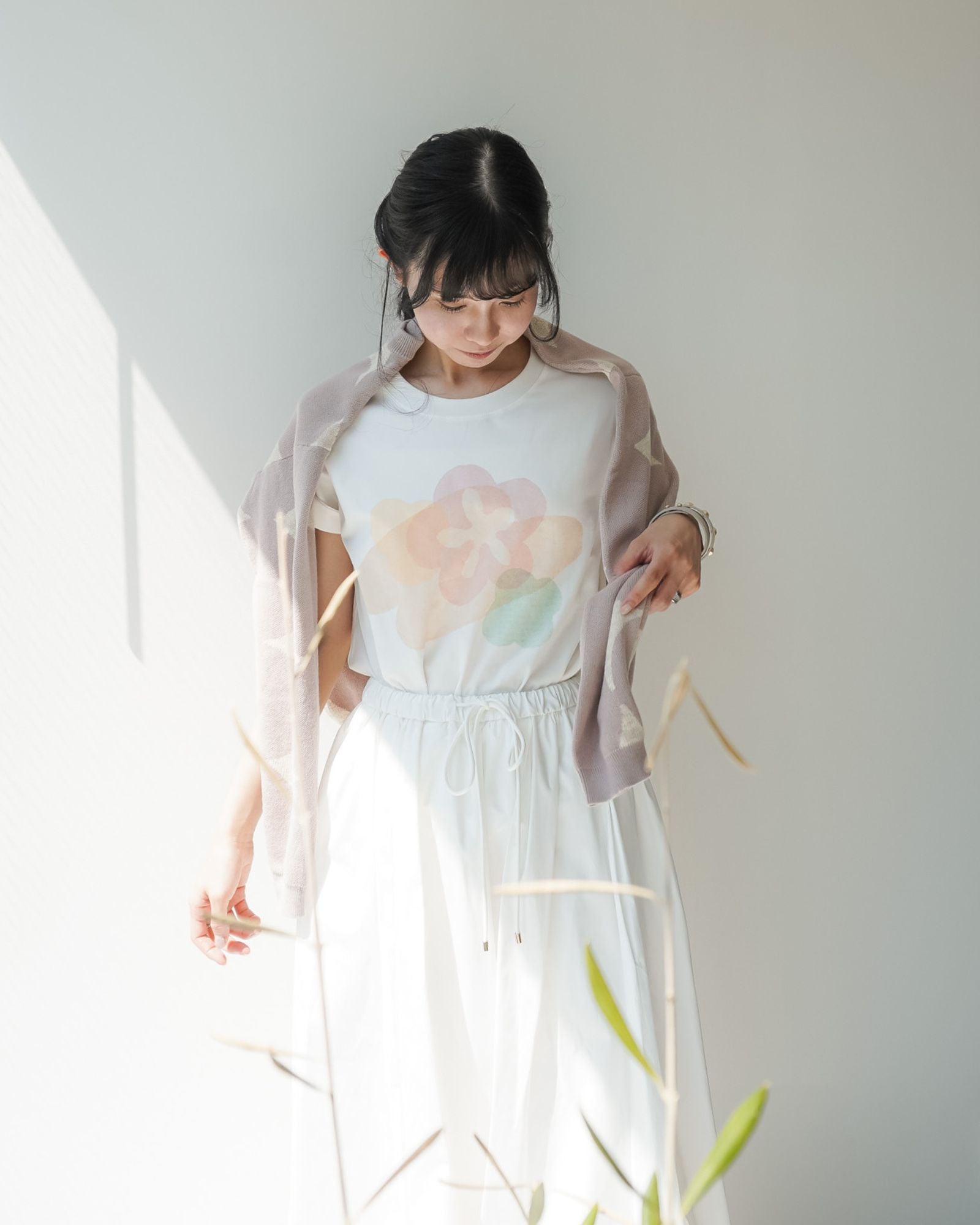 Blissful Blooms Family Tee (Kids & Adults)