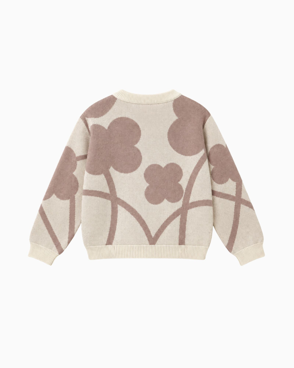 Pre-order: Clover Knitted Cardigan (Kids & Adults)