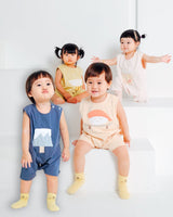 Fuji Popsicle Romper