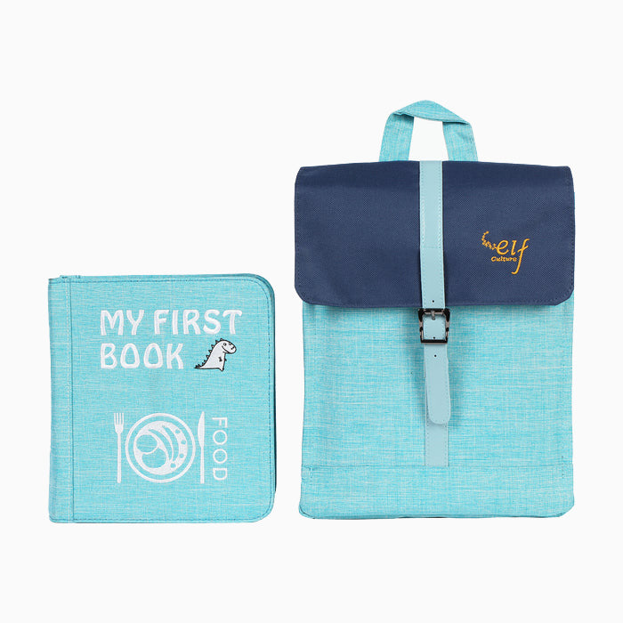 My First Book 5 - FOOD (1Y+)