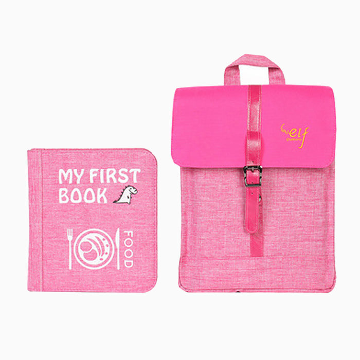 My First Book 5 - FOOD (1Y+)