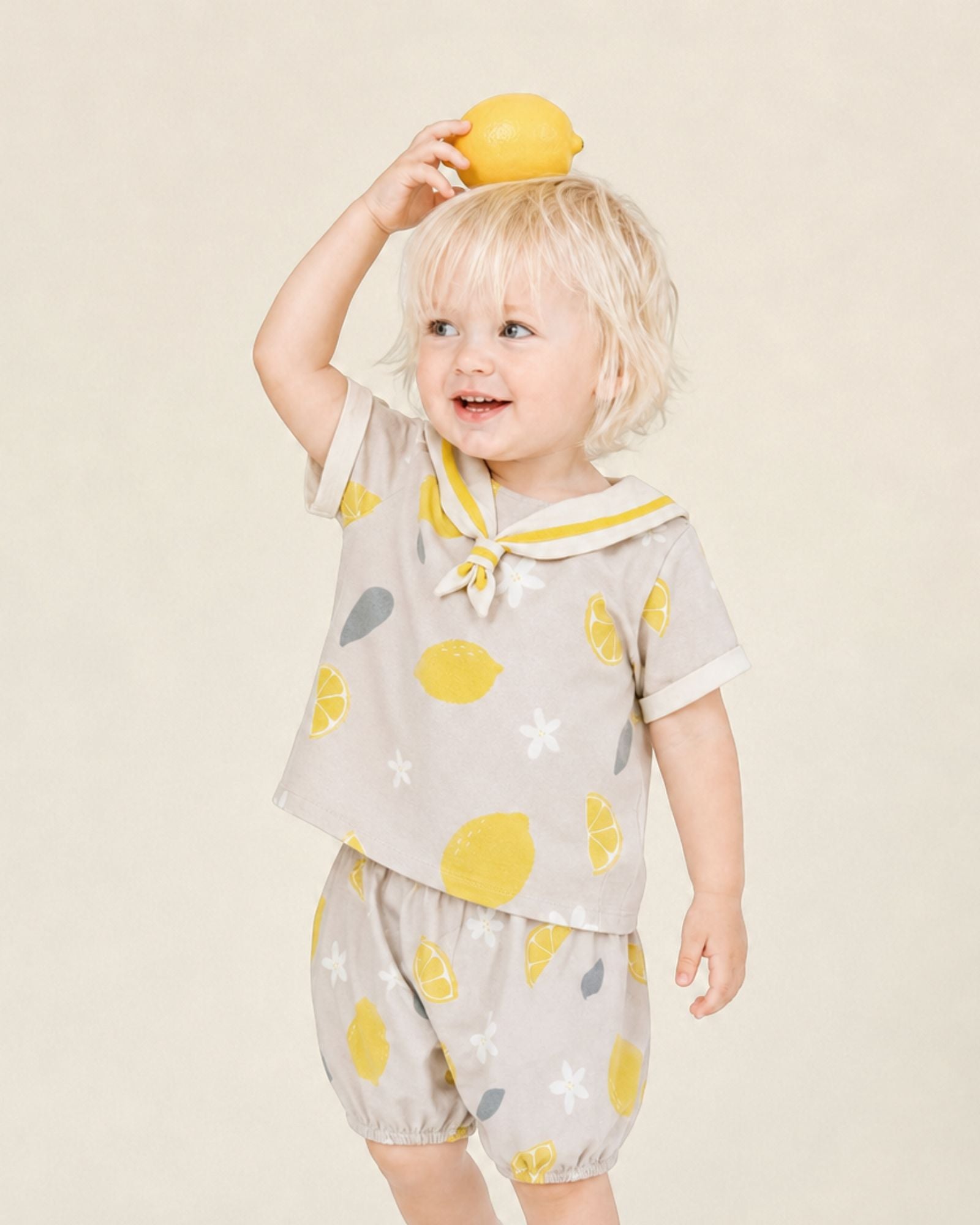 Pre-order: Lemondrop Sailor Top