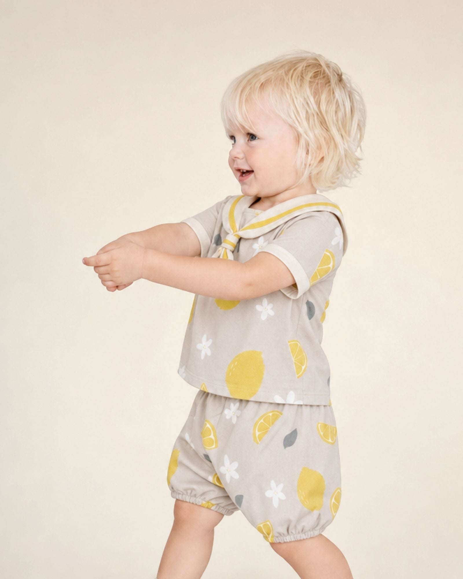 Pre-order: Lemondrop Sailor Top