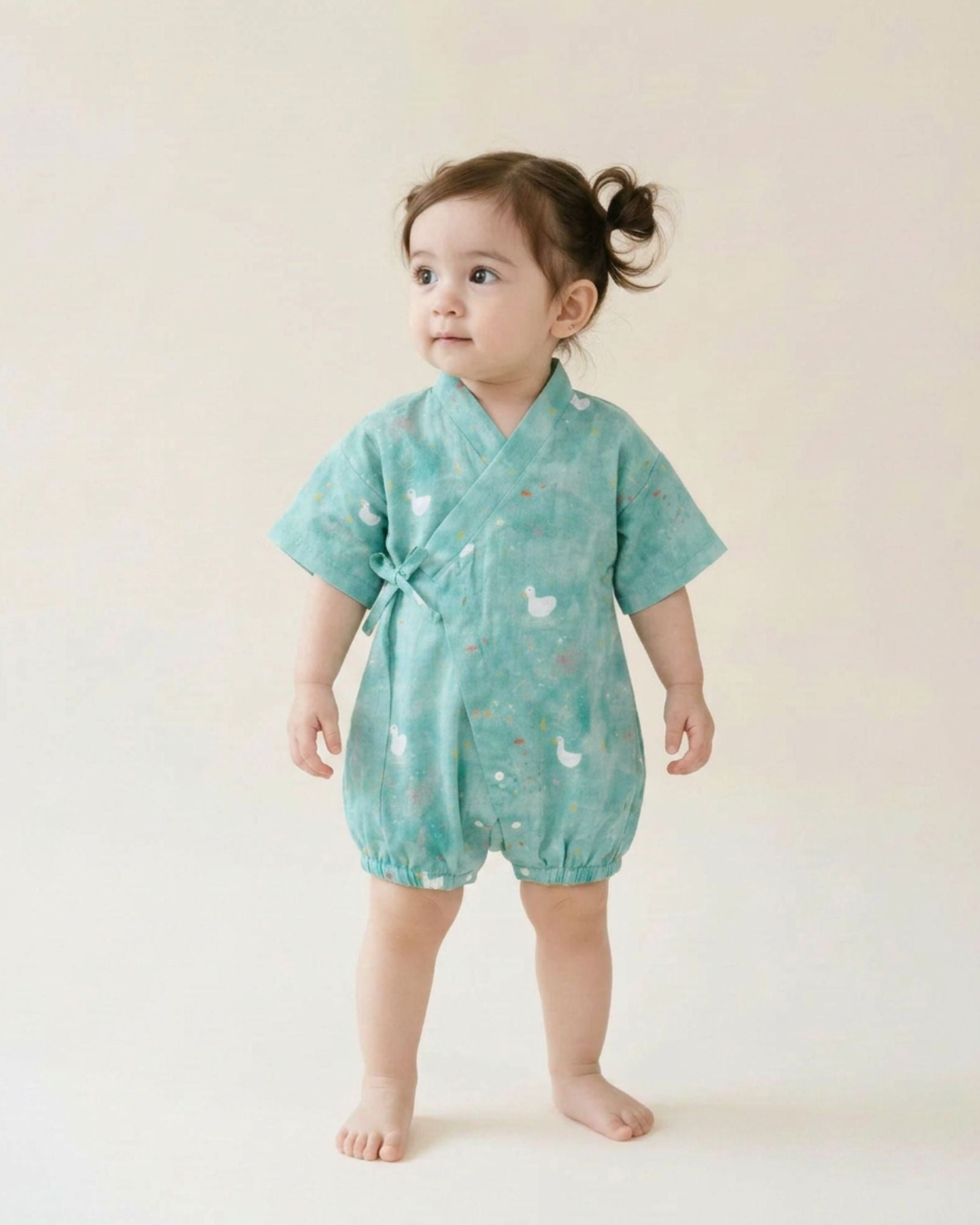 Pre-order: Little Pond Tales Baby Kimono