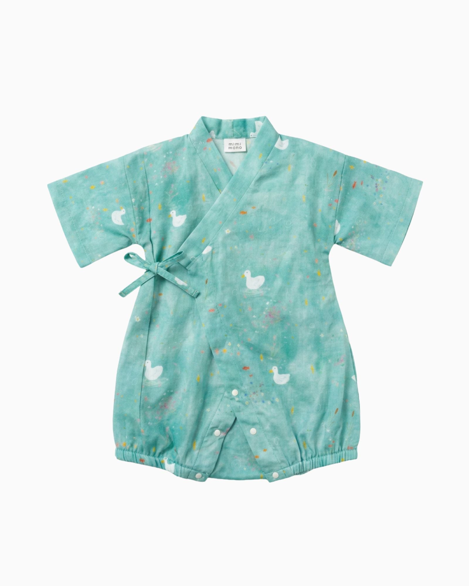 Pre-order: Little Pond Tales Baby Kimono