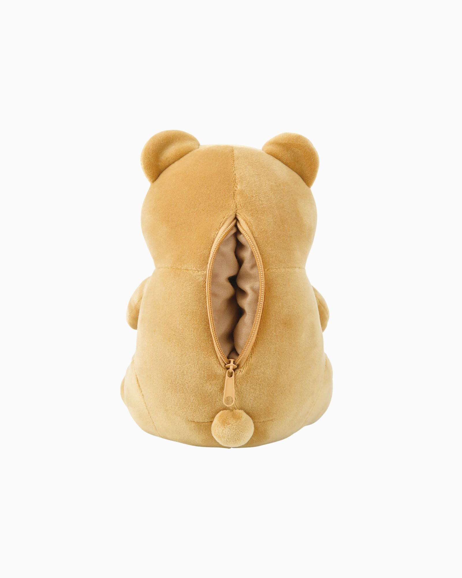 Liv Heart ブラウンベアぬいぐるみ - 小