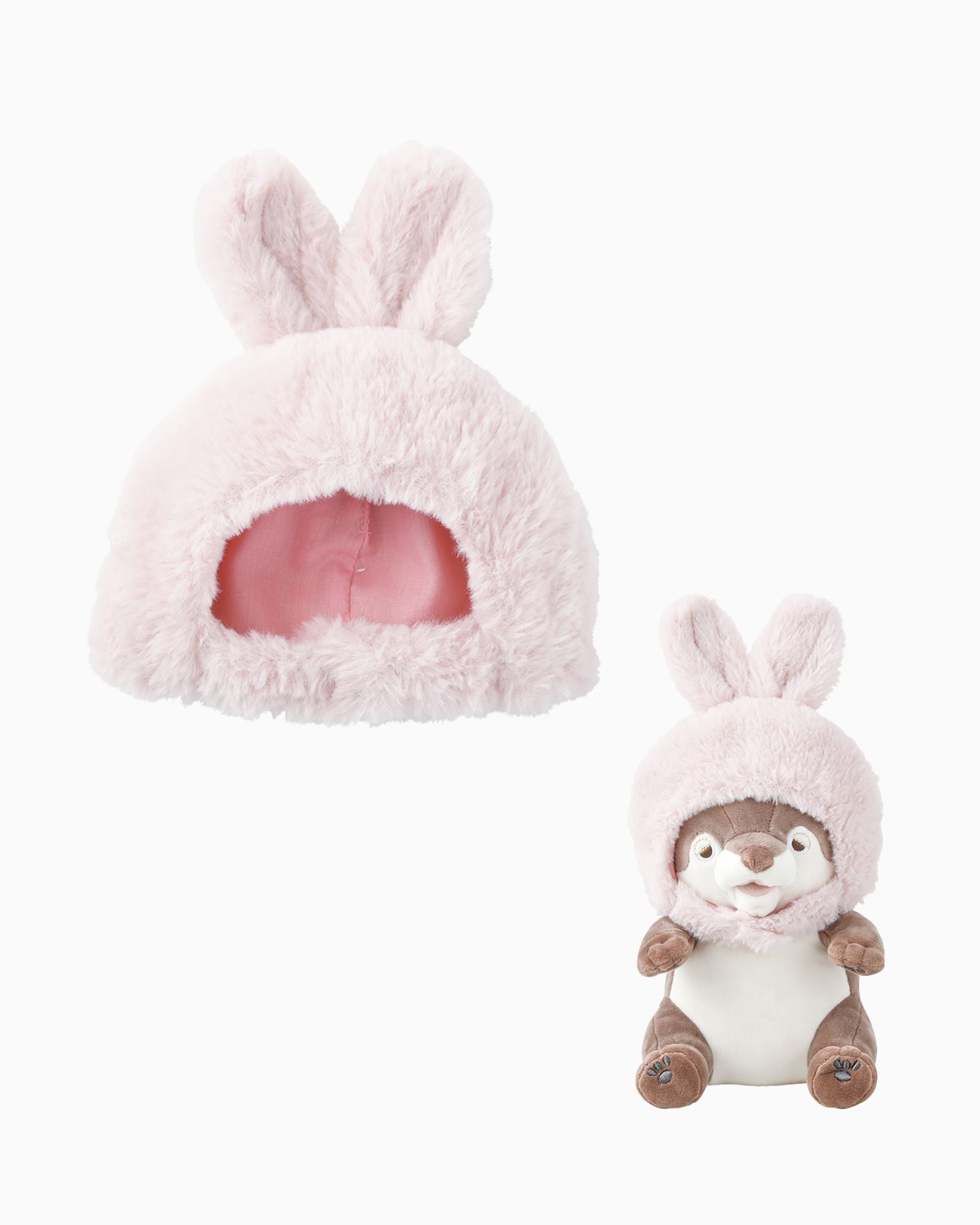 Liv Heart Dress-up Hood