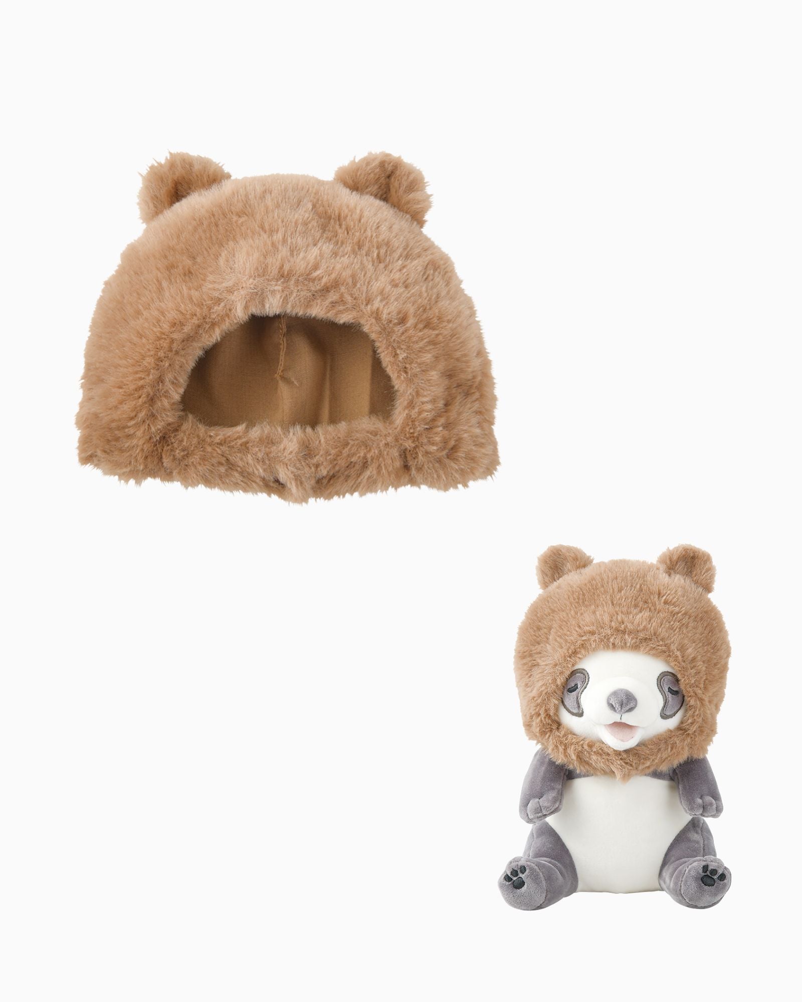 Liv Heart Dress-up Hood