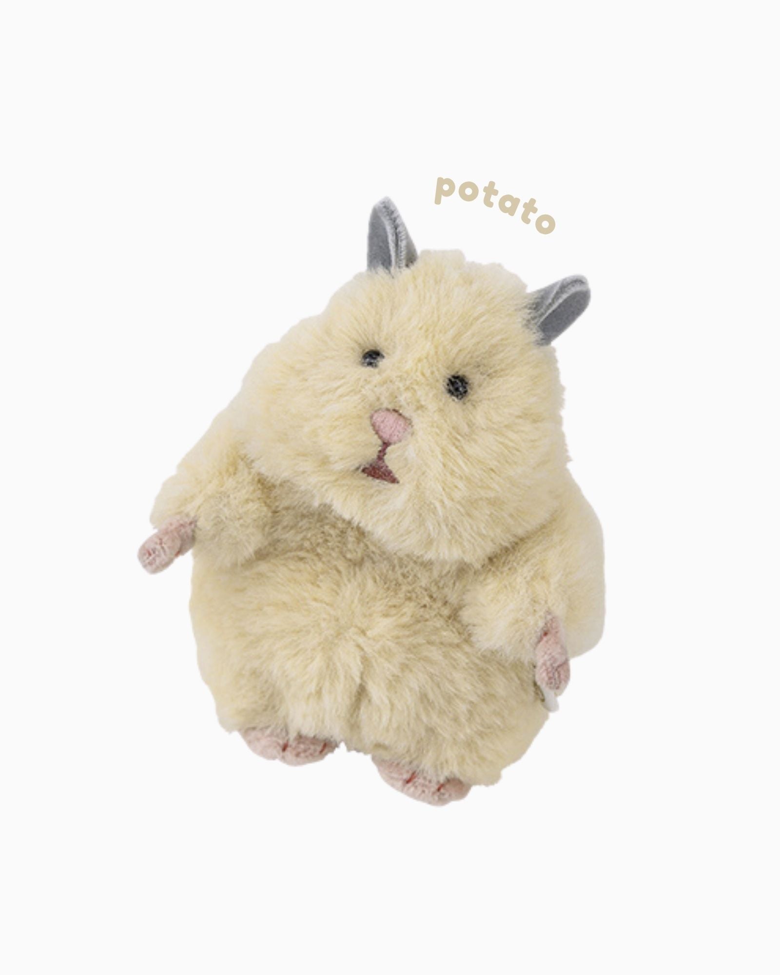 Pre-order: Liv Heart Stress Therapist Hamster Plush