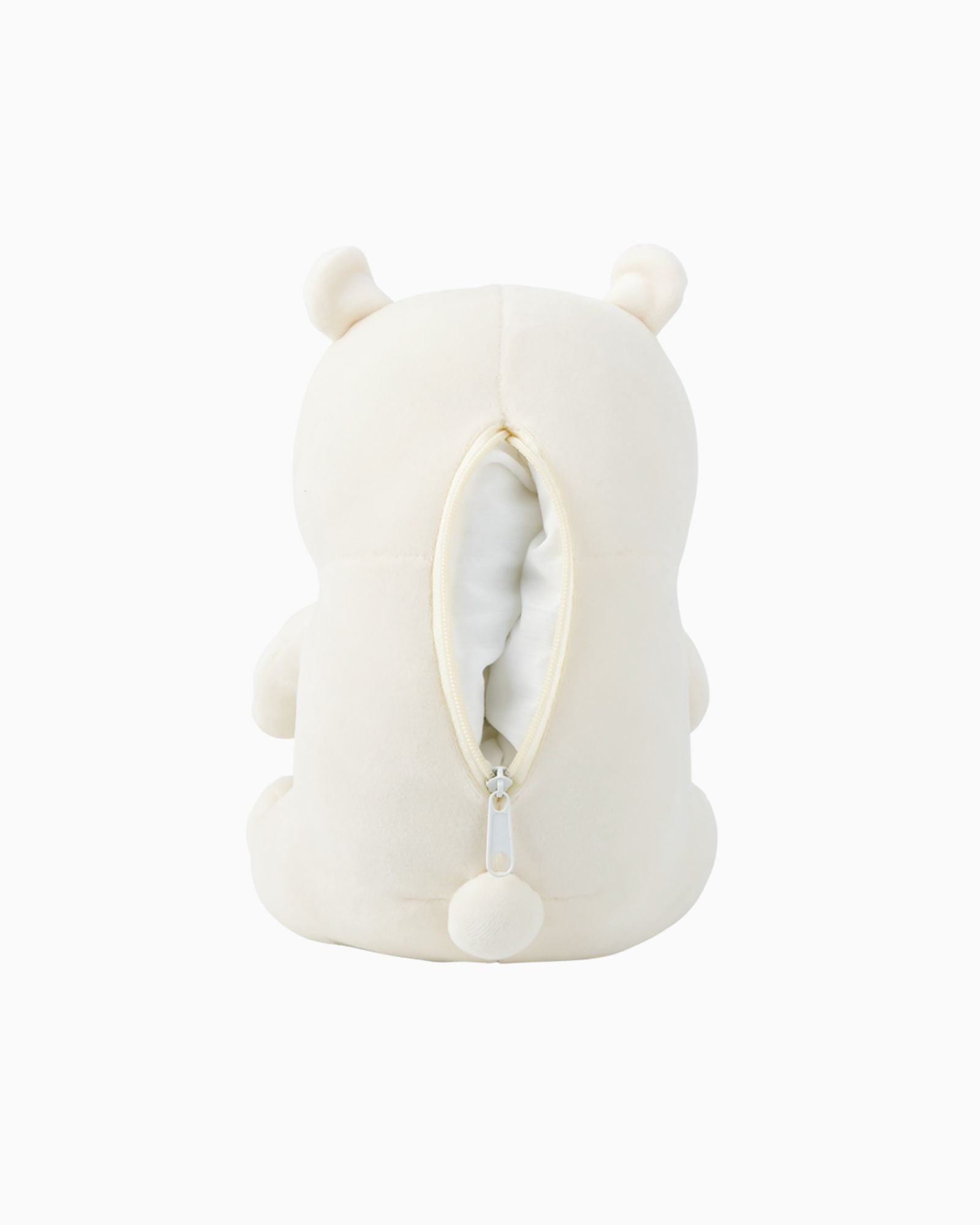 Liv Heart シロクマぬいぐるみ - 小