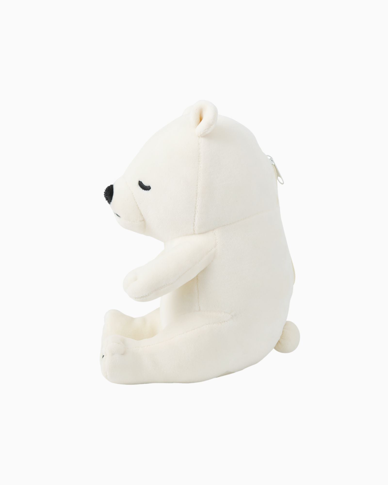 Liv Heart シロクマぬいぐるみ - 小