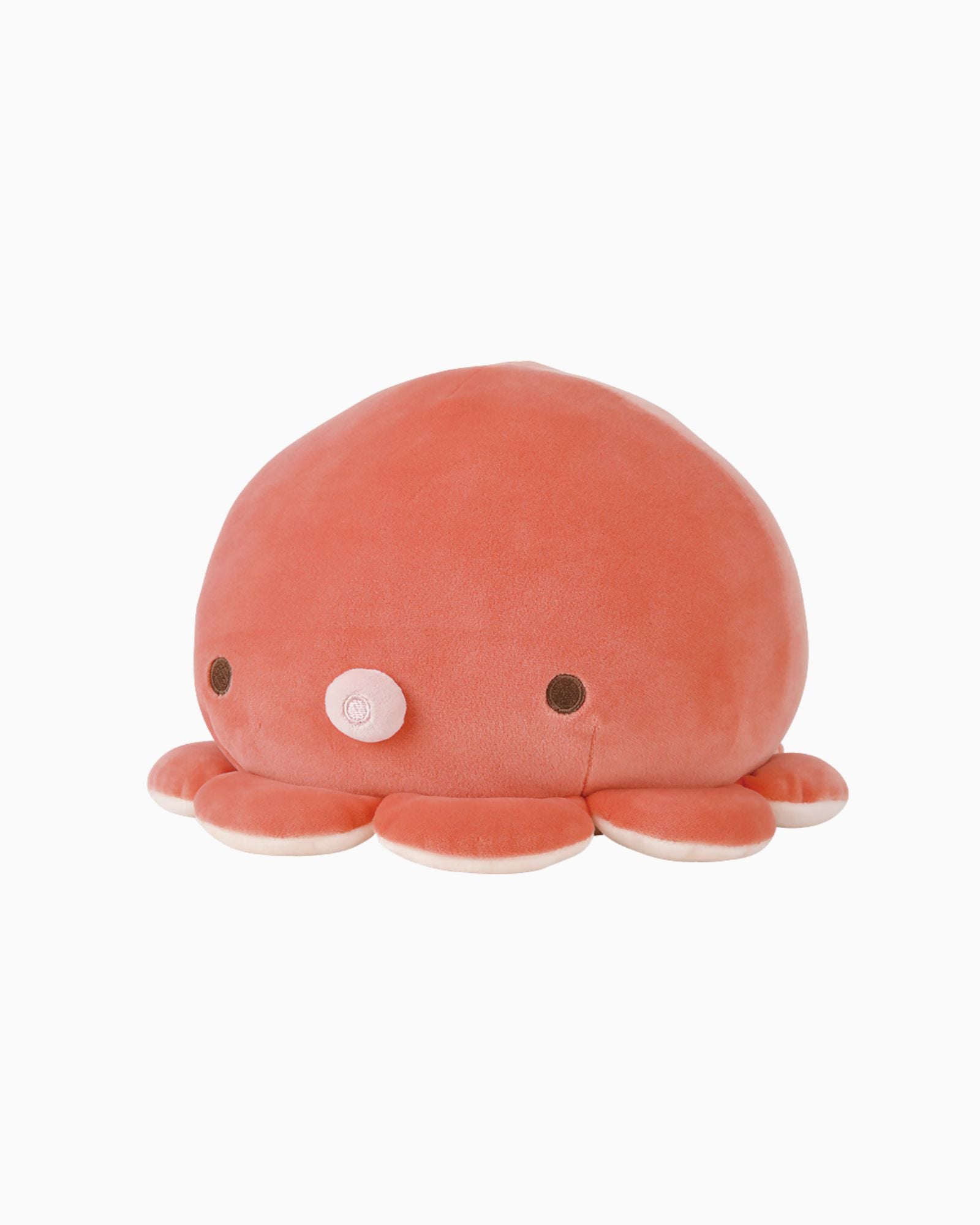 Liv Heart レッドオクトパスマシュマロクッション