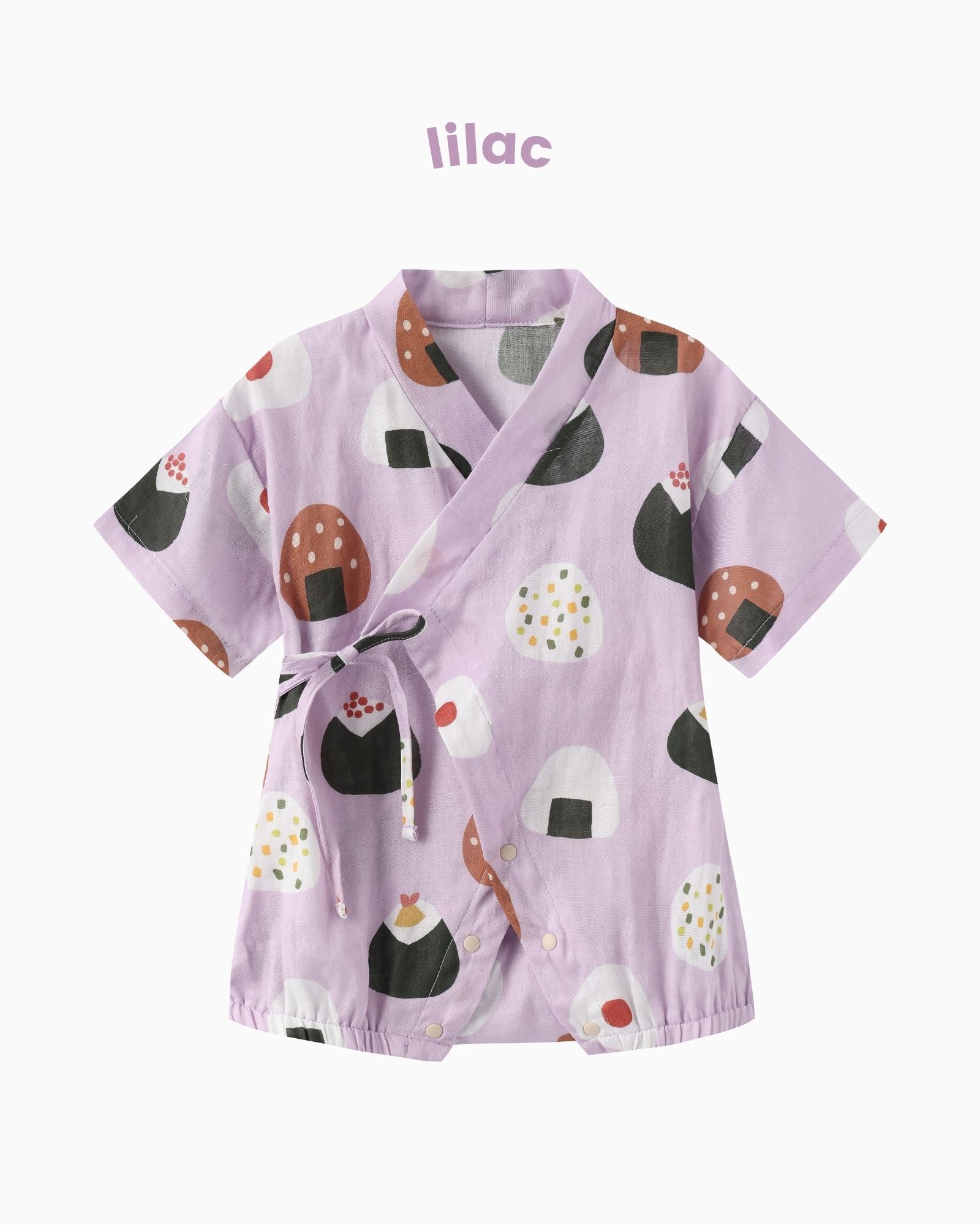 Miss Oishii Sushi Baby Gift Set