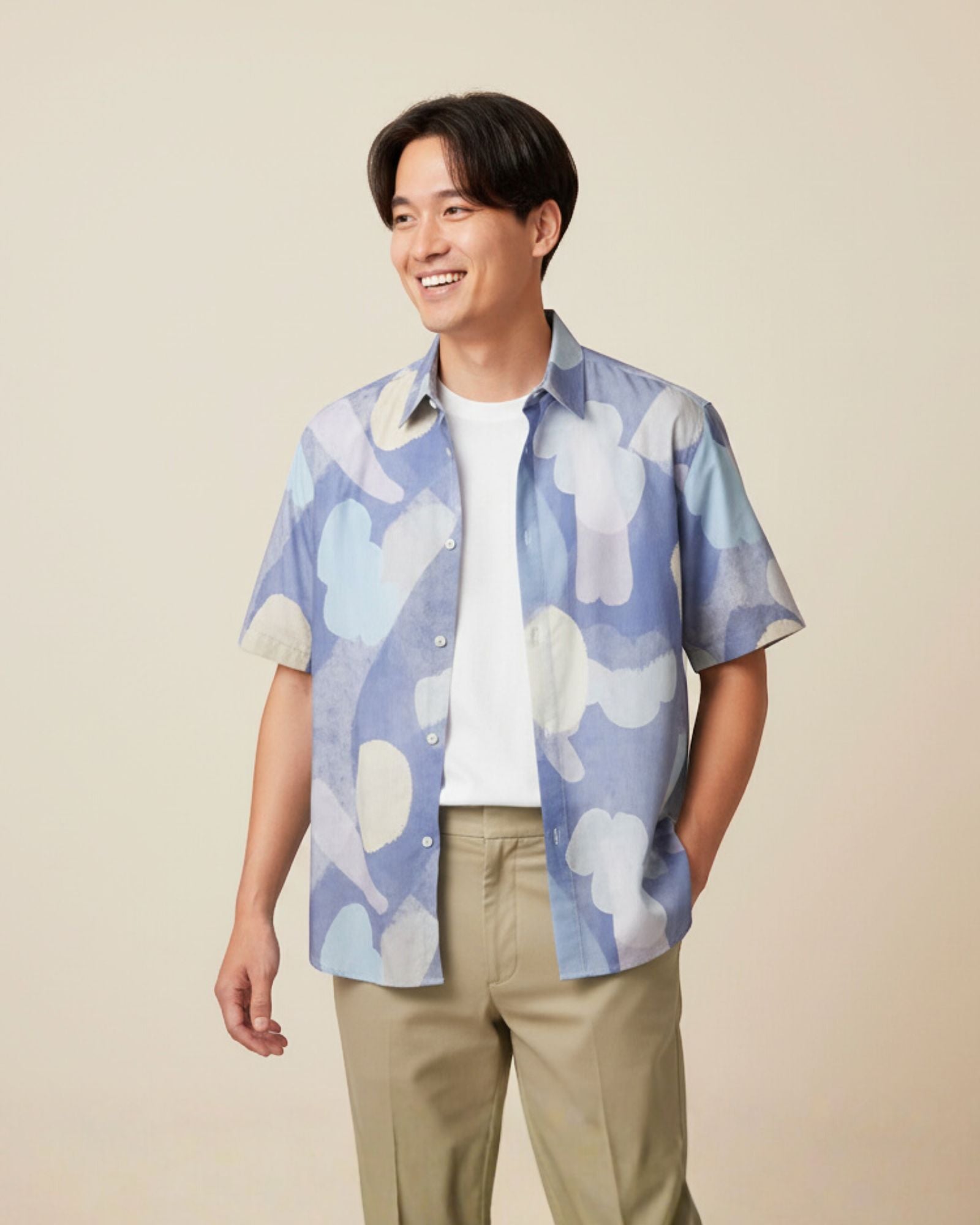 Online-exclusive: Moonlit Glow Adults Shirt