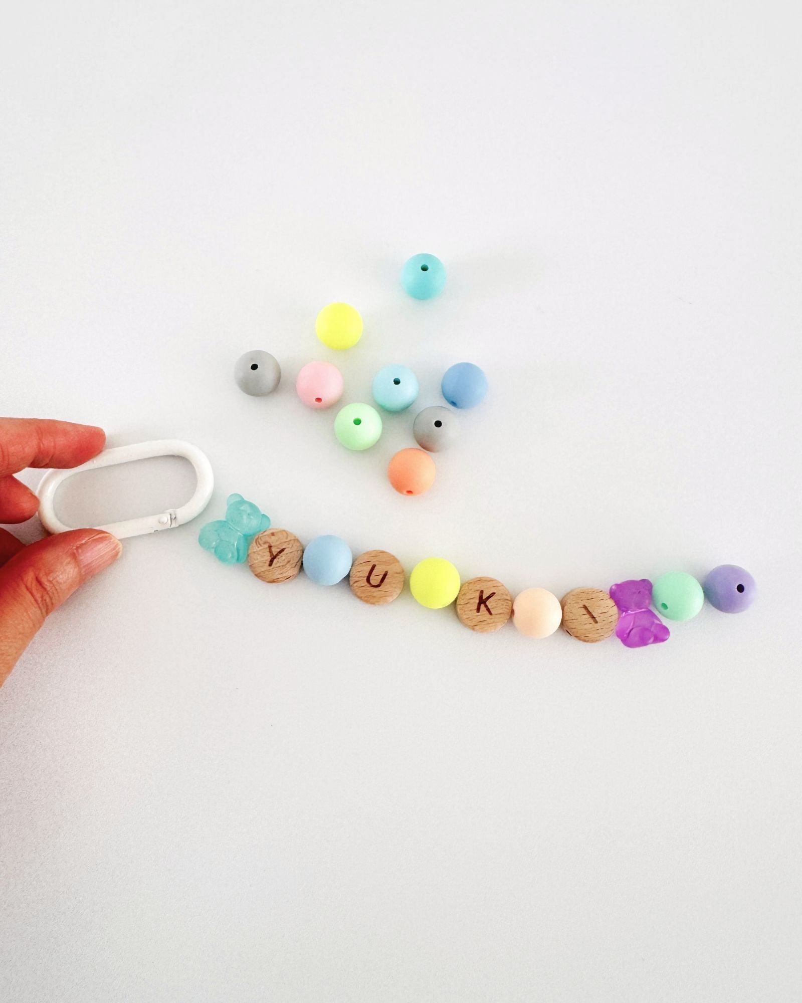 門市限定：我的好友串珠掛飾