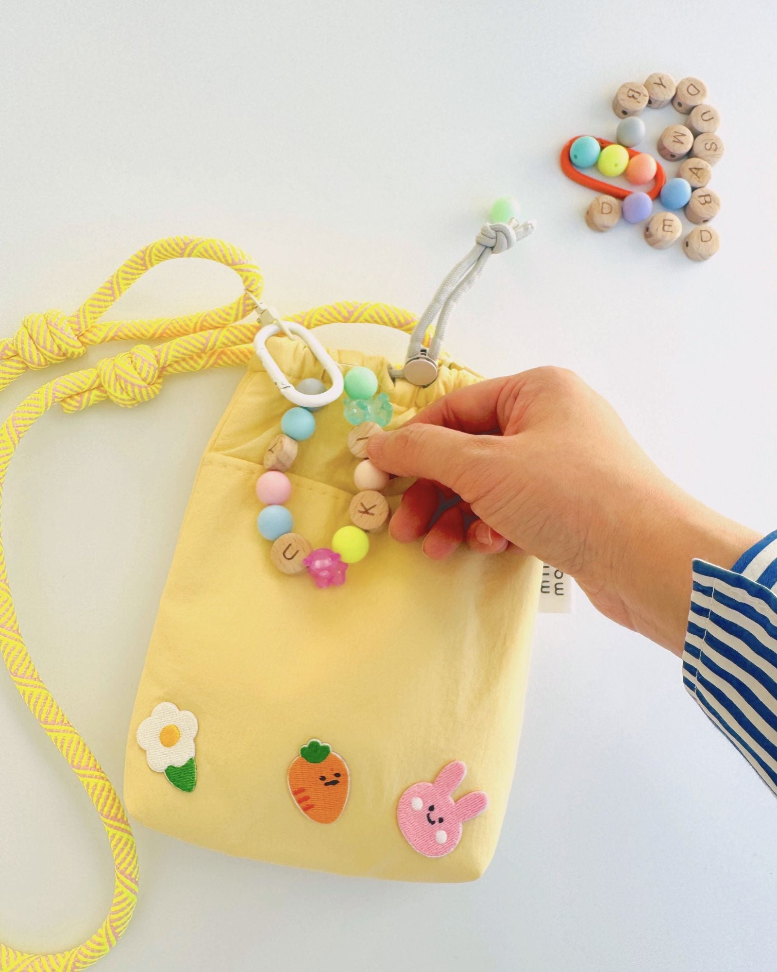 門市限定：我的好友串珠掛飾