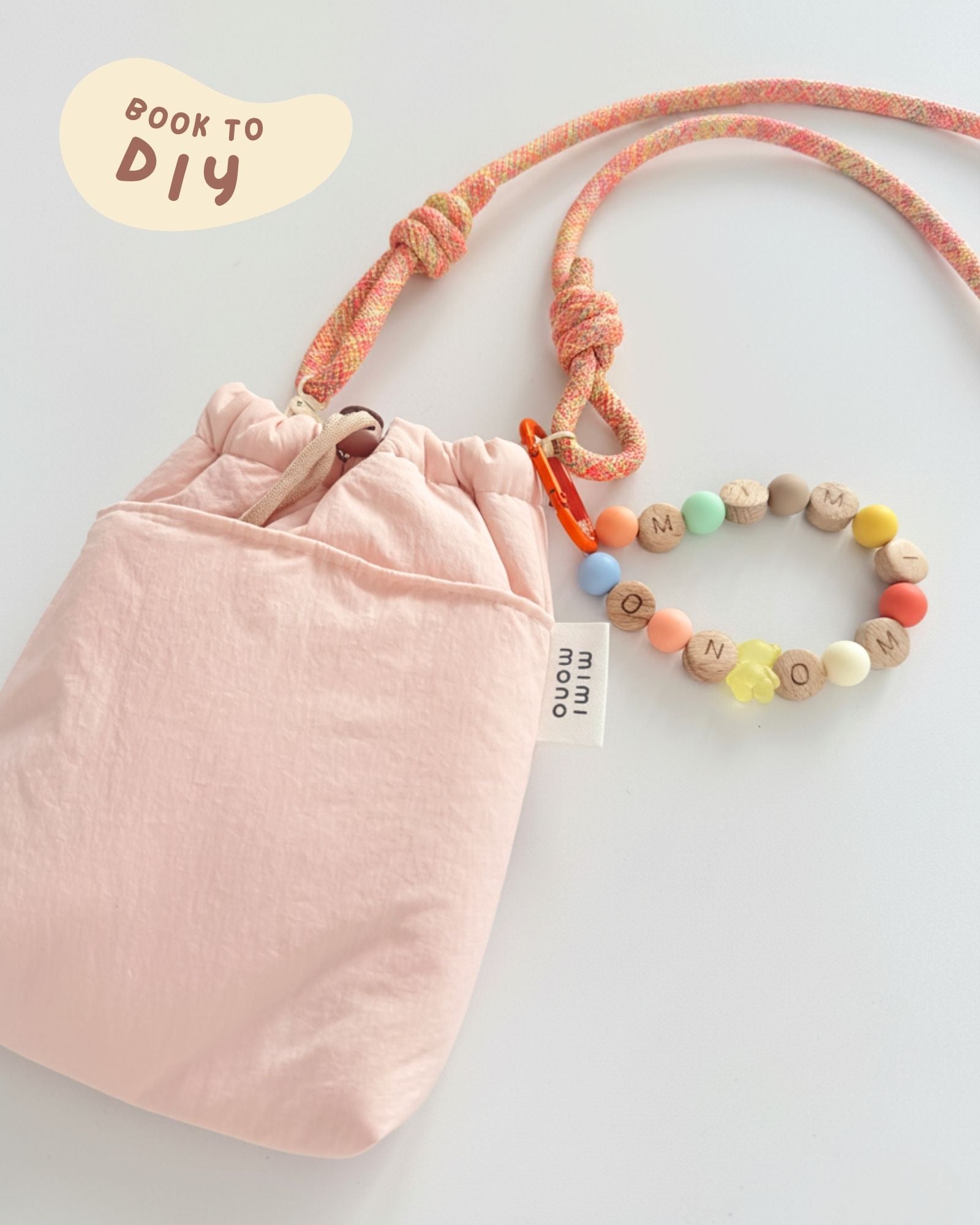 Studio-exclusive: My Buddy Beads Keychain