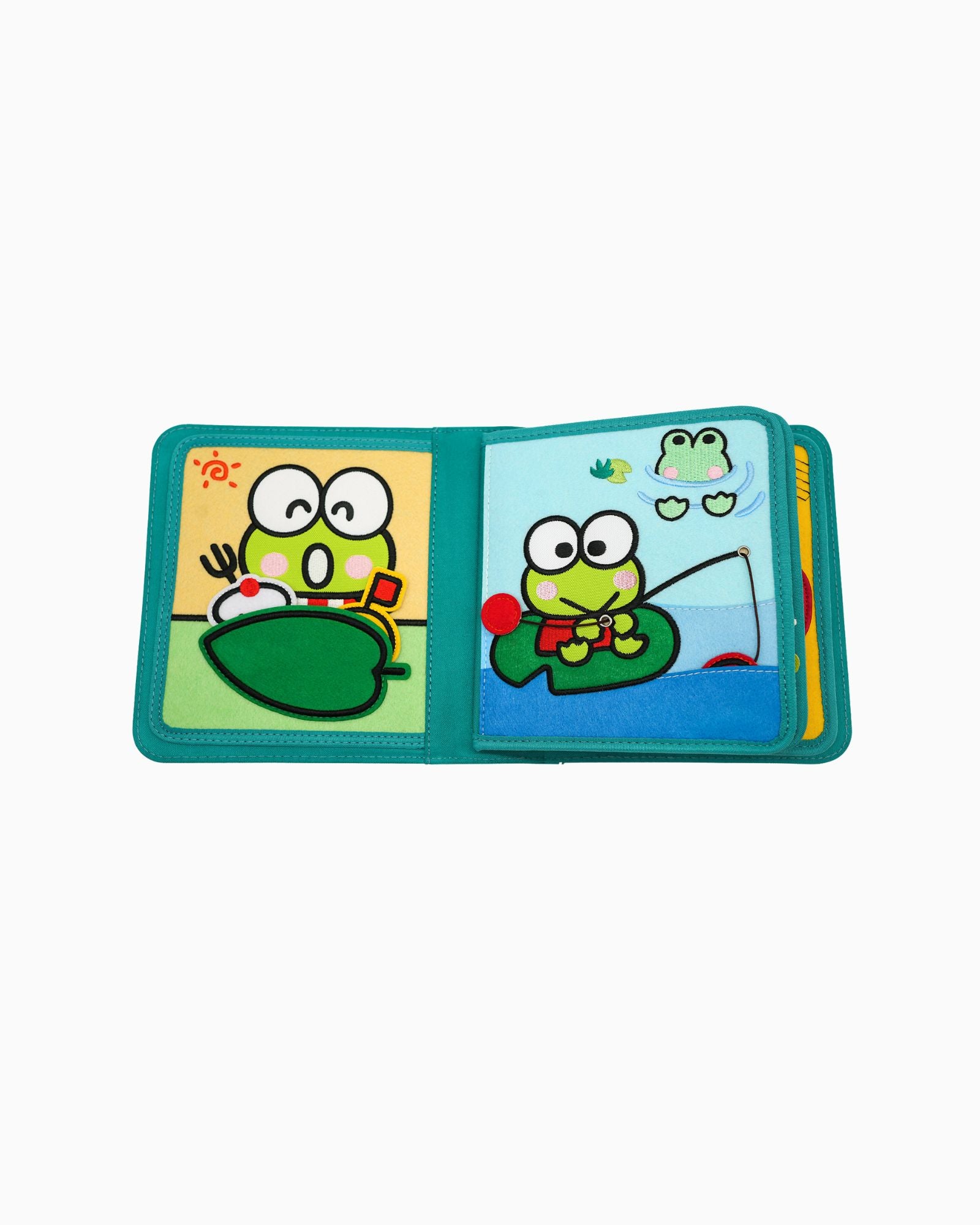 My First Book - Kerokerokeroppi