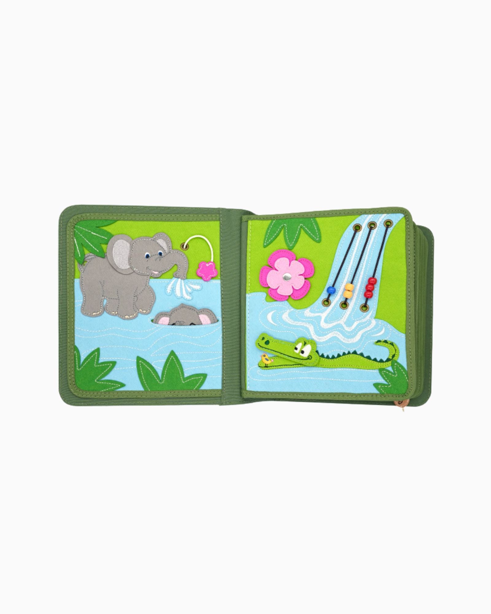 My First Book - 熱帶叢林