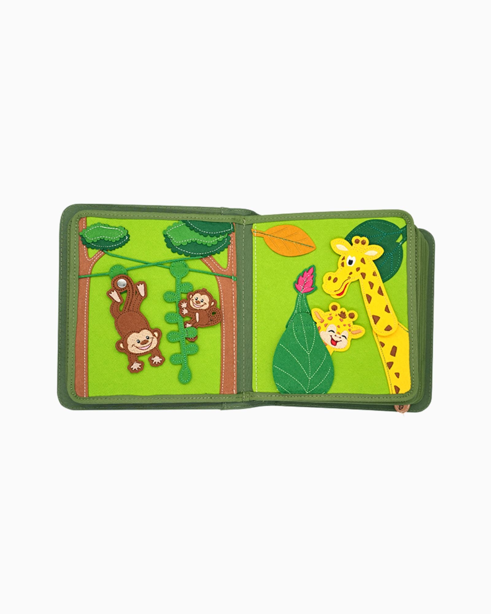 My First Book - 熱帶叢林