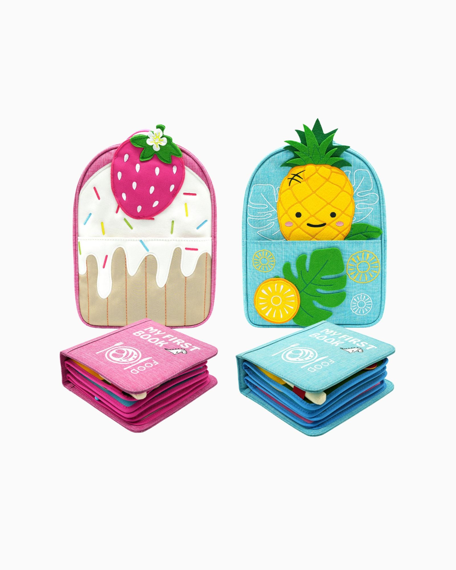 My First Book 5 - Food (1Y+)