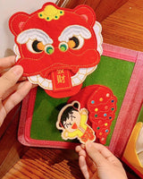 My First Book 5 - FOOD (1Y+)