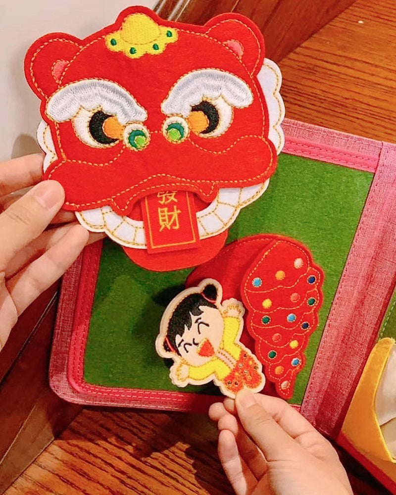 My First Book 5 - FOOD (1Y+)