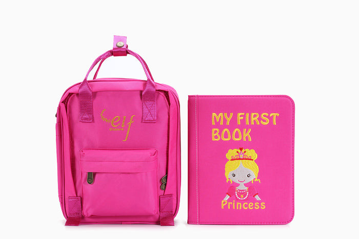My First Book 7 - 公主書（3+）