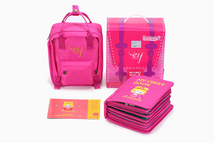 My First Book 7 - 公主書（3+）