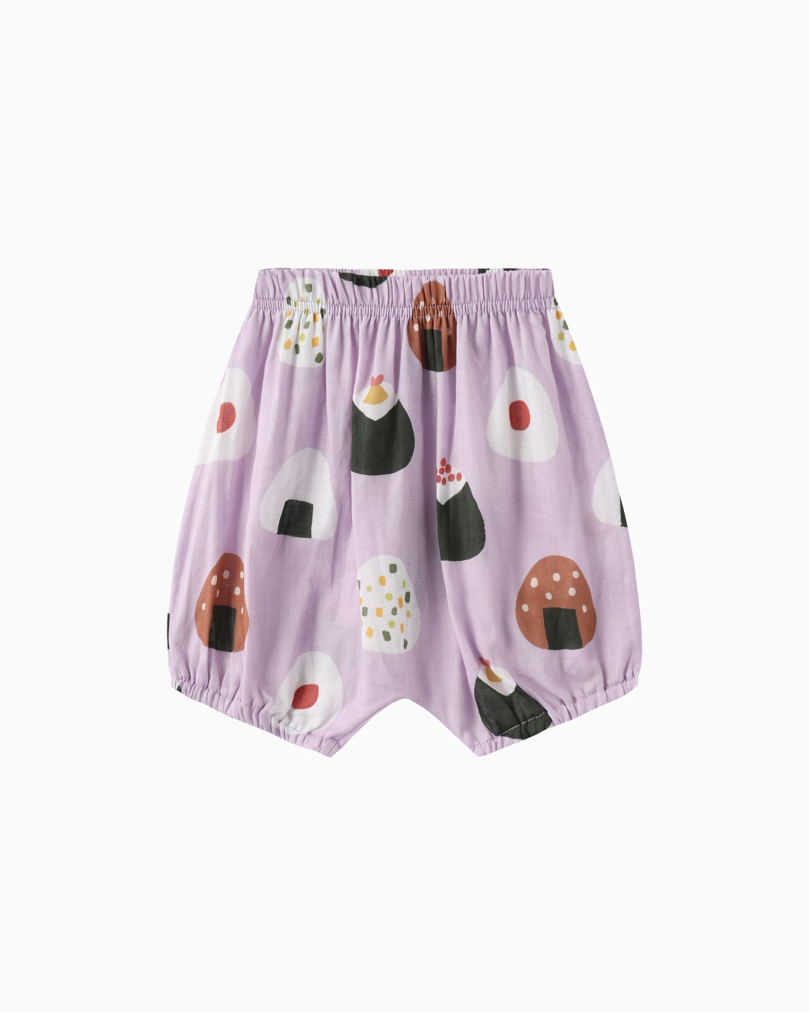 Oishii Sushi Baby Bloomers - Lilac