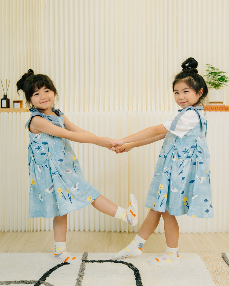 The bay kid dresses online