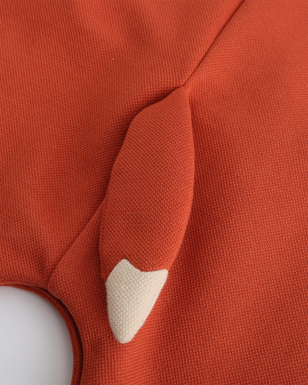 預購：狐狸連帽連身衣