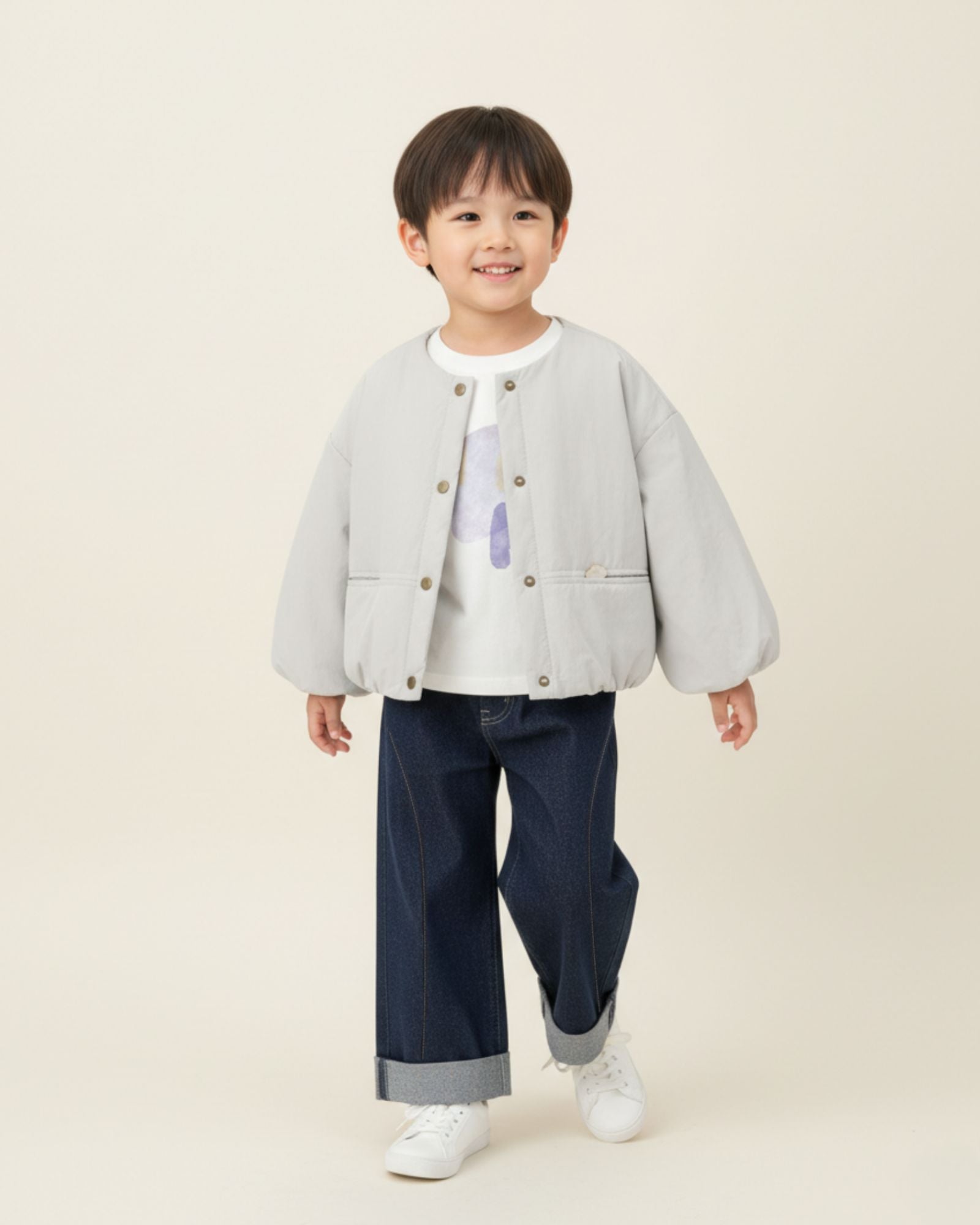 Padded Balloon Jacket (Kids & Adults)