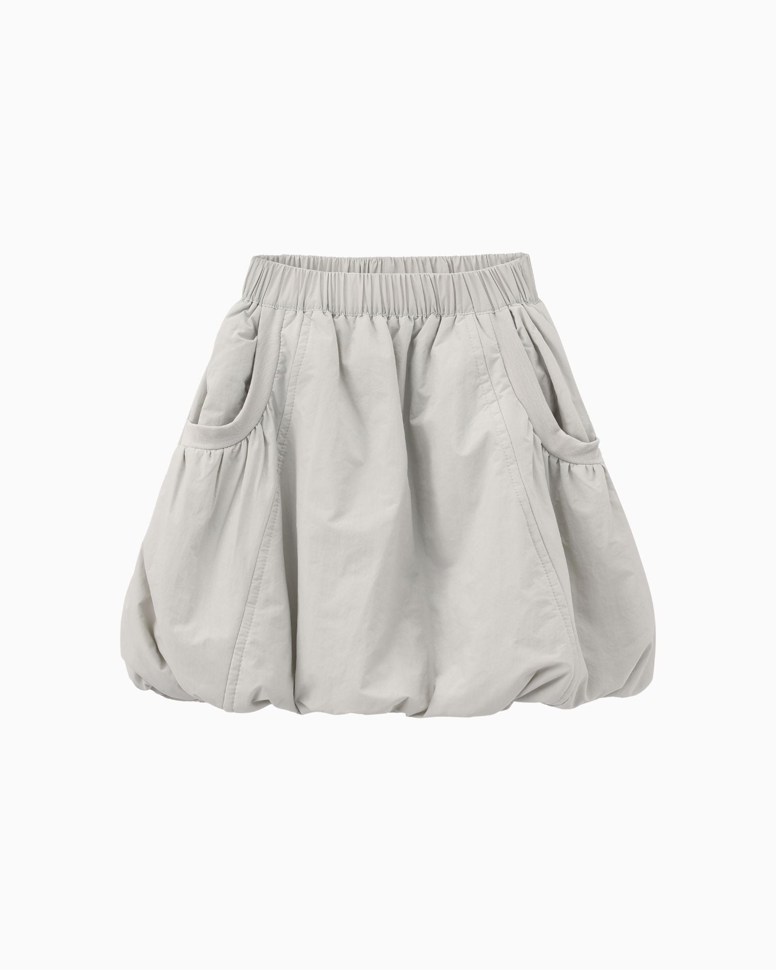 Padded Balloon Skirt