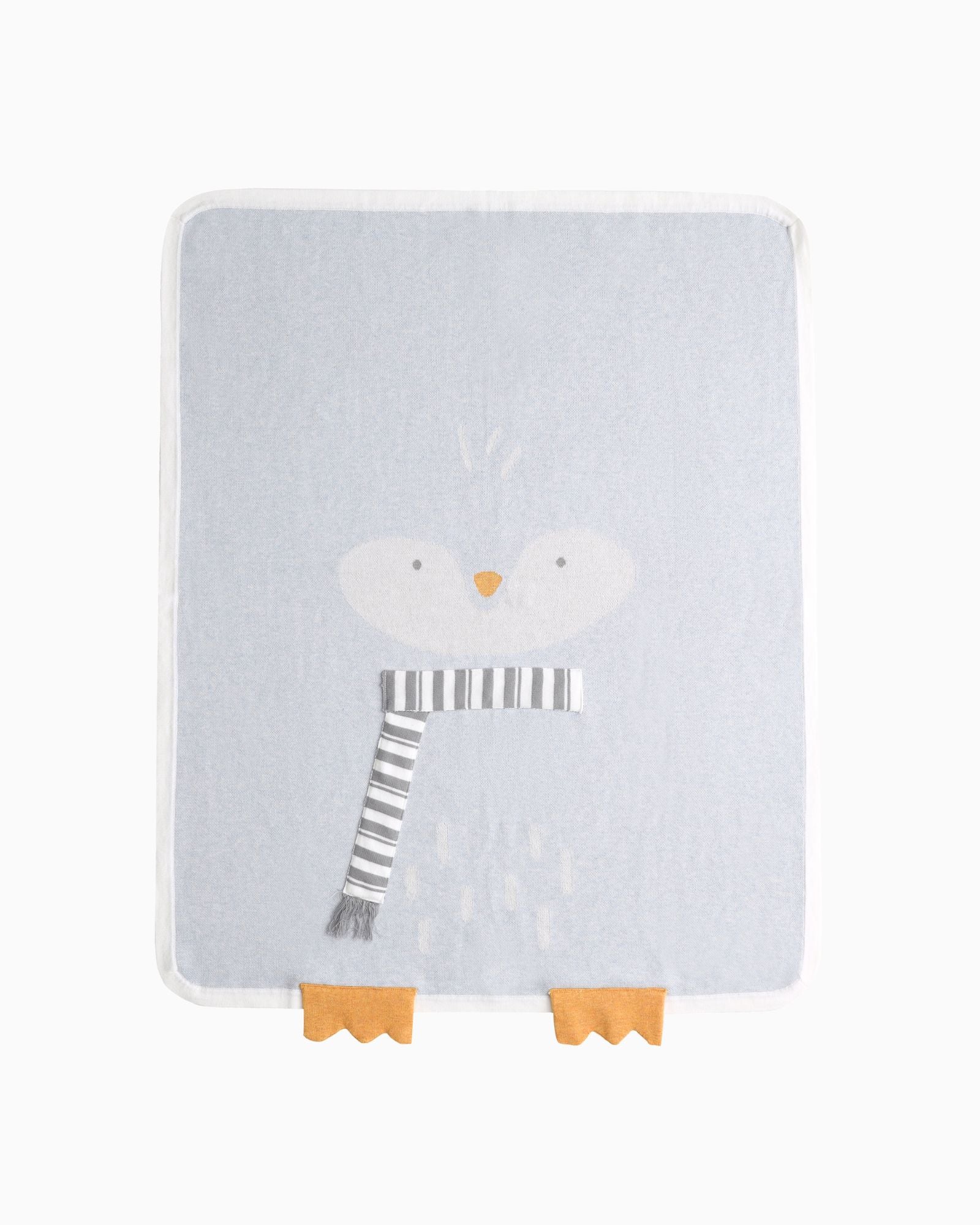 ペンギンニットベビーギフトセット