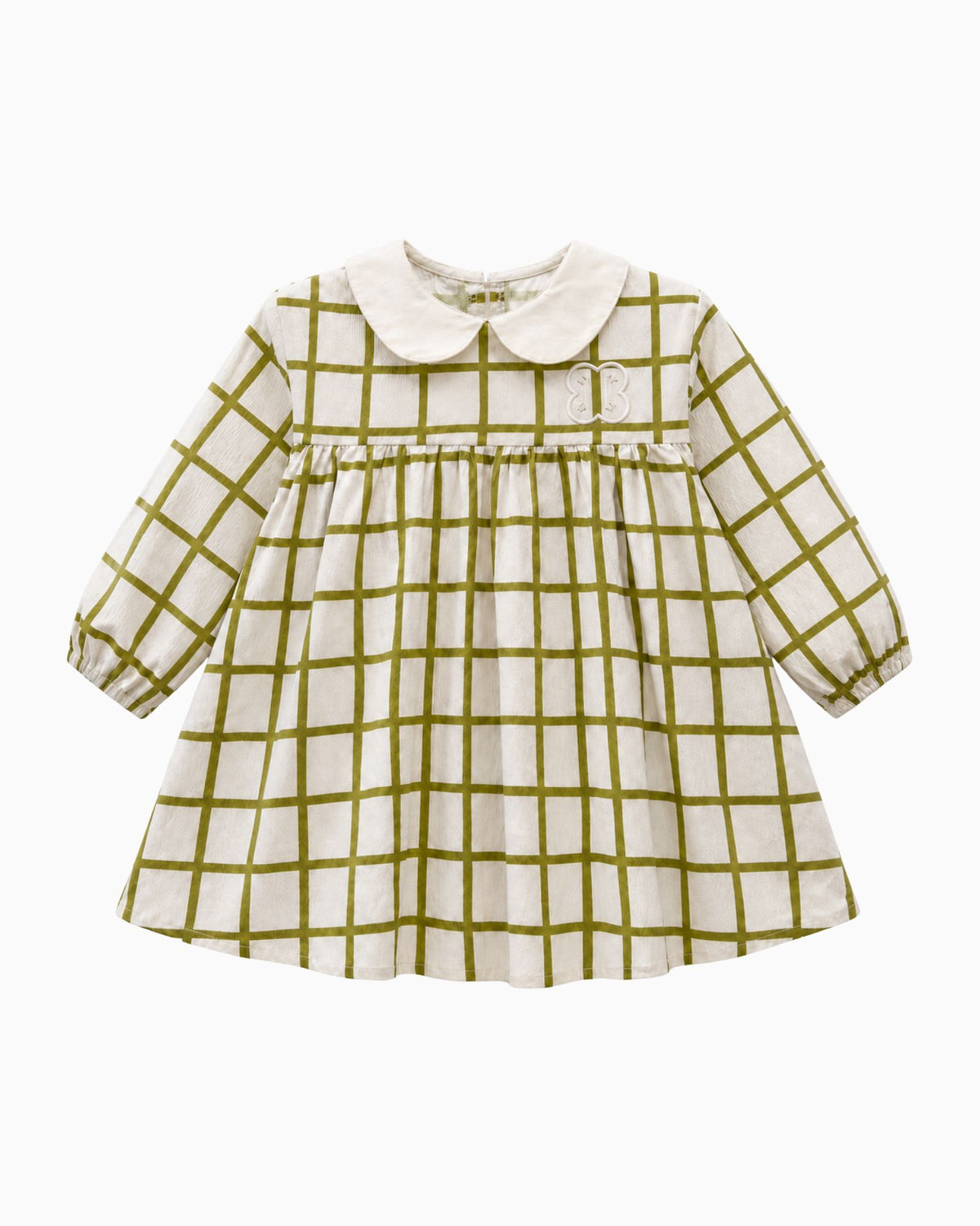 Pre-order: Tic Tac Go Babydoll Girls Dress