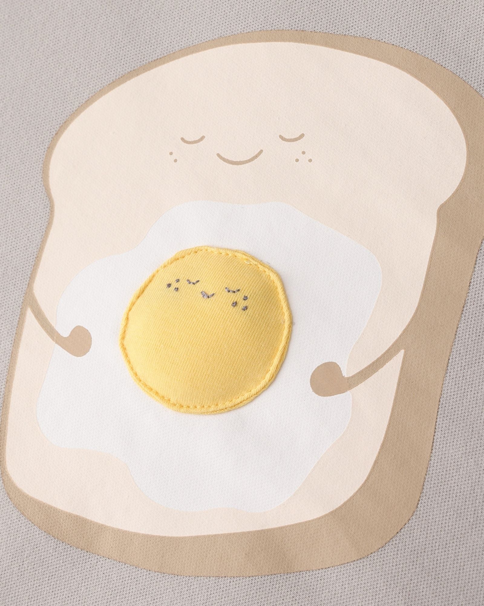Toast Adults Tee